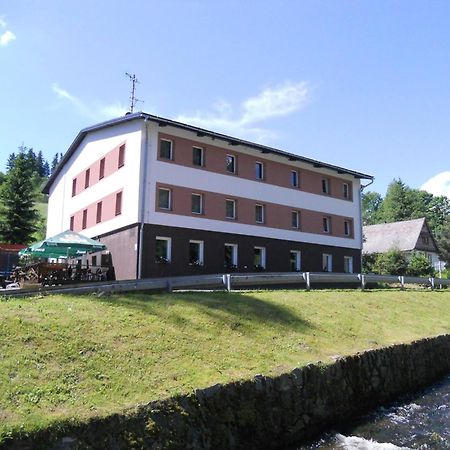 Hotel Bartosovice Bartosovice v Orlickych Horach Esterno foto