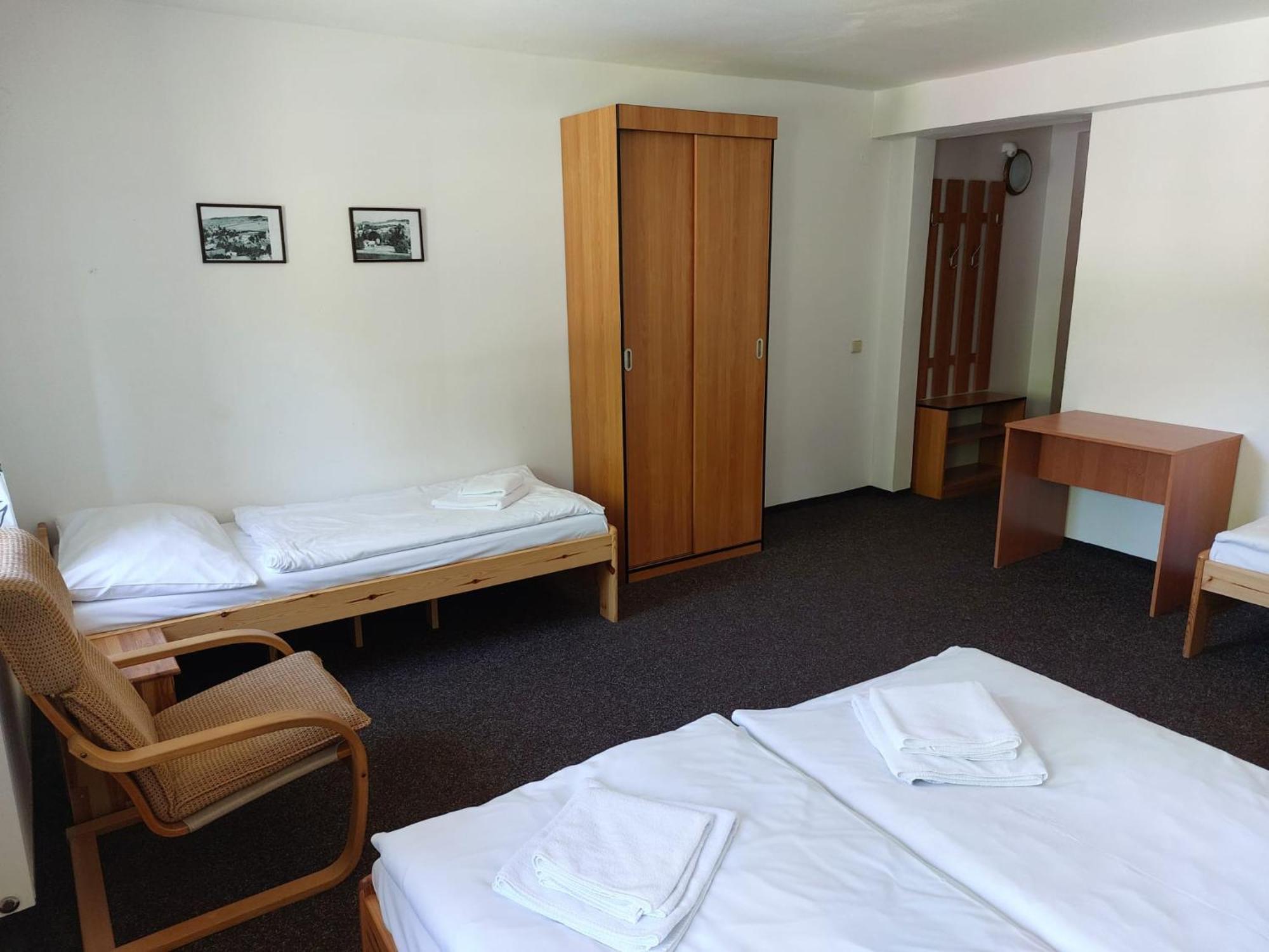 Hotel Bartosovice Bartosovice v Orlickych Horach Esterno foto