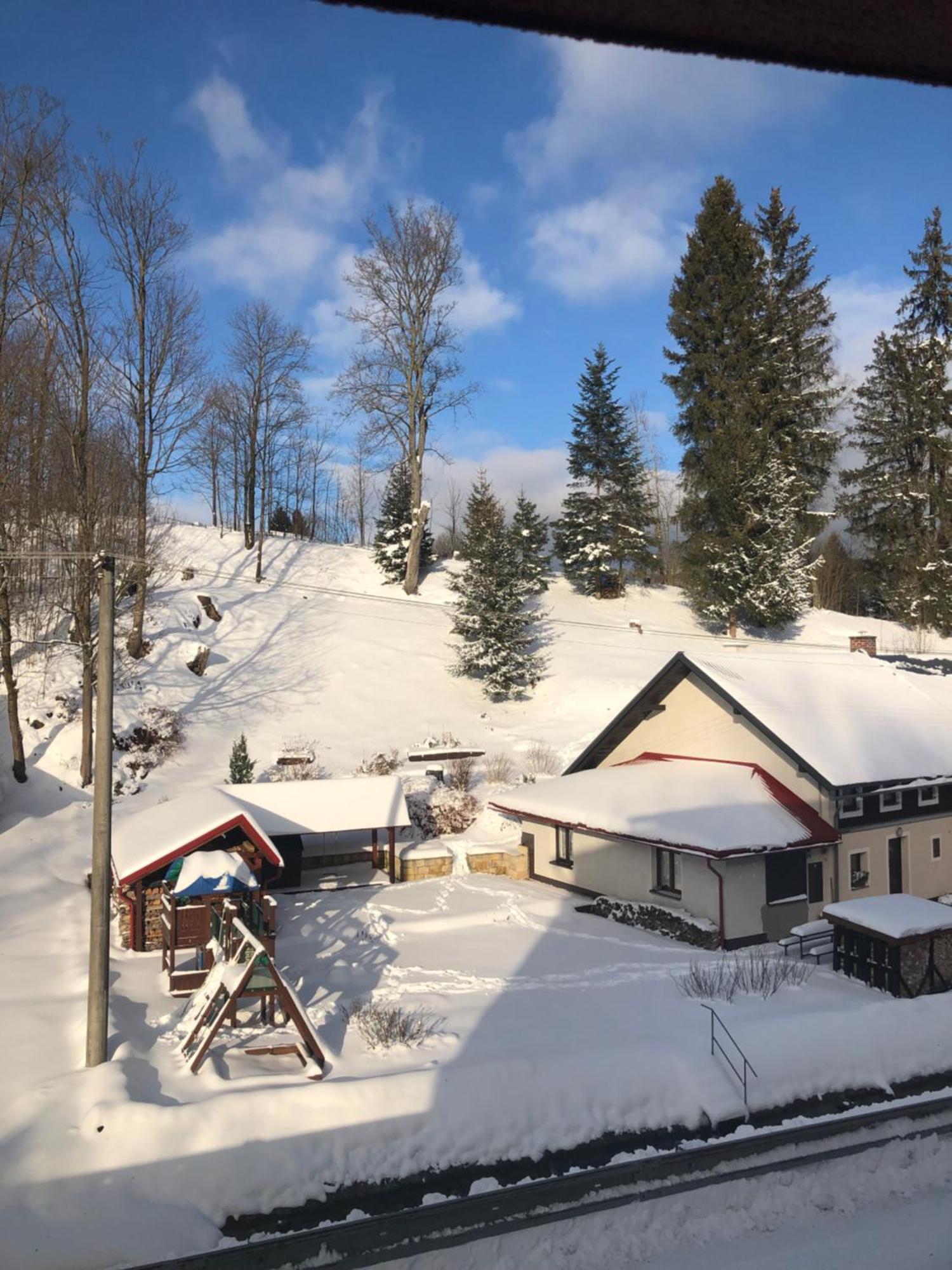 Hotel Bartosovice Bartosovice v Orlickych Horach Esterno foto